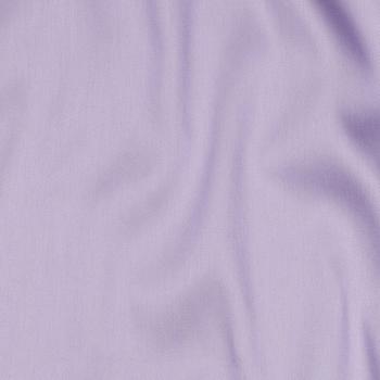 Preview: Baumwoll Satin Hell Lila